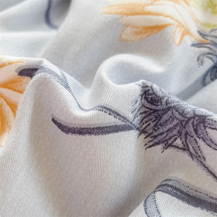 91家纺网 家纺一手货源 找家纺 默忆 2025新款全棉豆豆绒被子豆豆被冬被被芯 兰亭序