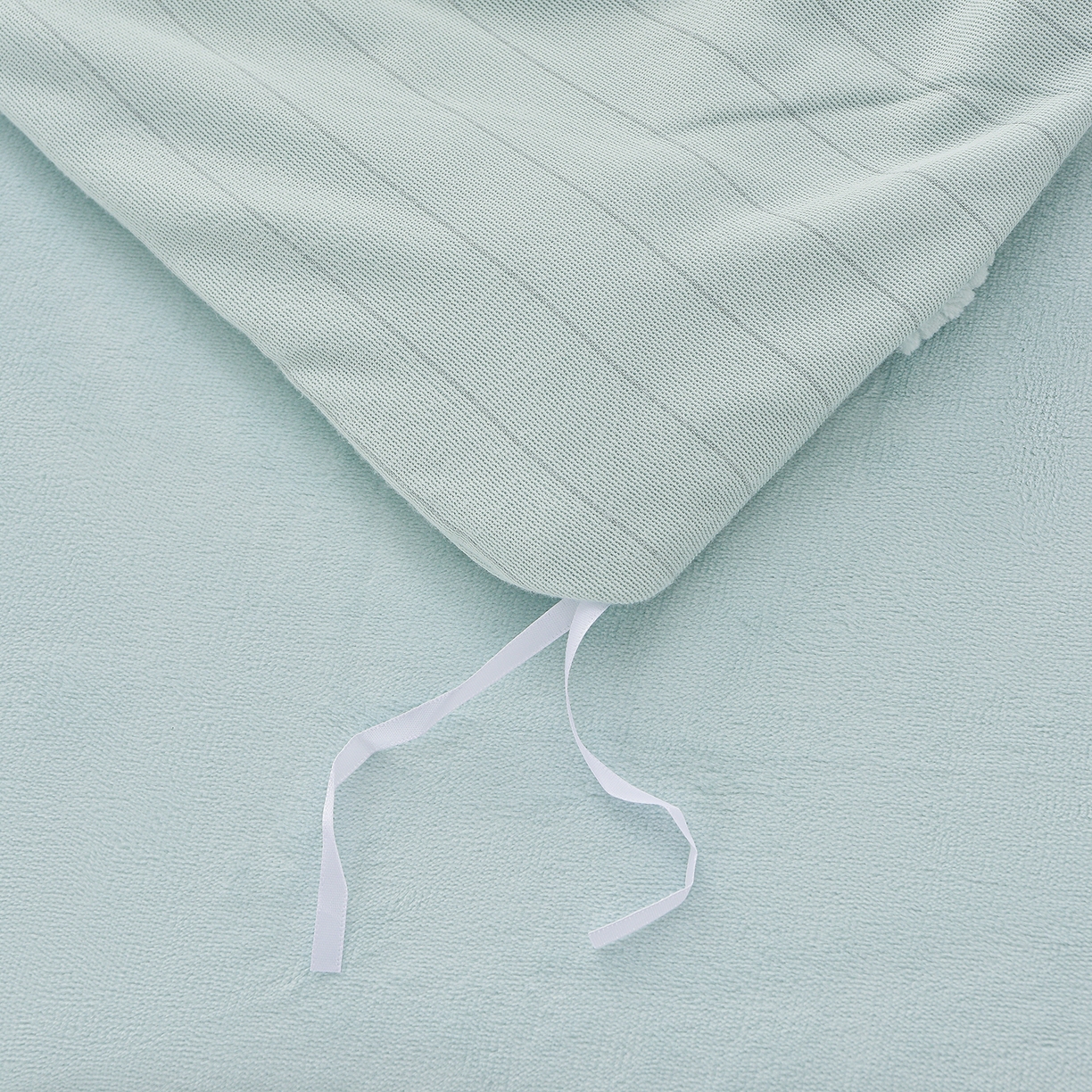 91家纺网 家纺一手货源 找家纺 柔享家（原芷澜家纺） 2025新款A类高克重全消光牛奶绒刺绣四件套系列-蝶恋花 蝶恋花-湖蓝