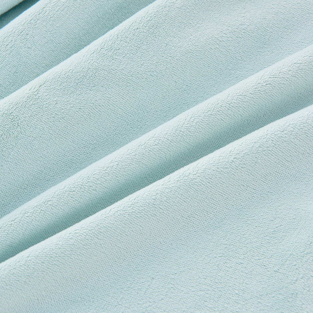 91家纺网 家纺一手货源 找家纺 柔享家（原芷澜家纺） 2025新款A类高克重全消光牛奶绒刺绣四件套系列-蝶恋花 蝶恋花-湖蓝