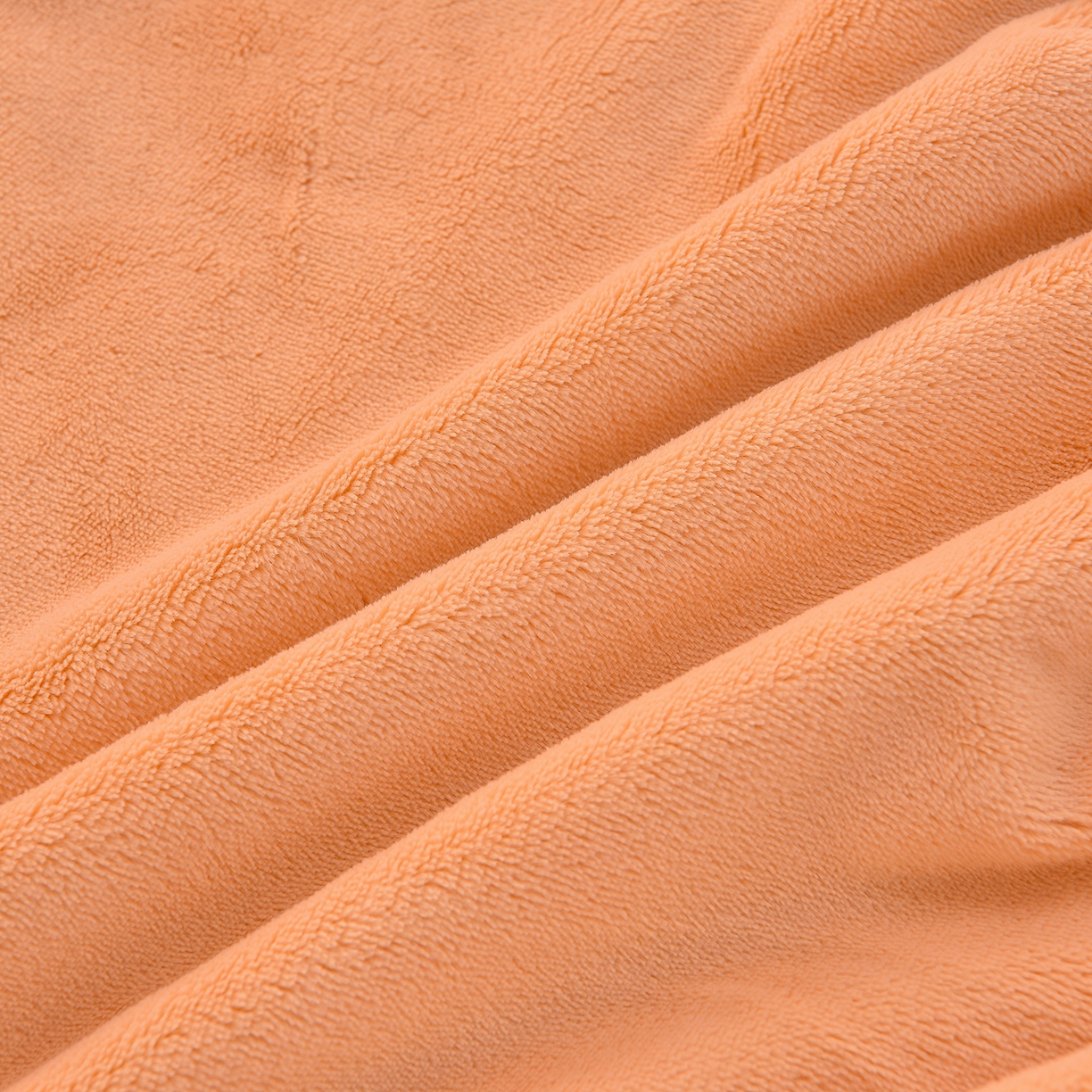 91家纺网 家纺一手货源 找家纺 柔享家（原芷澜家纺） 2025新款A类高克重全消光牛奶绒刺绣四件套系列-蝶恋花 蝶恋花-桔