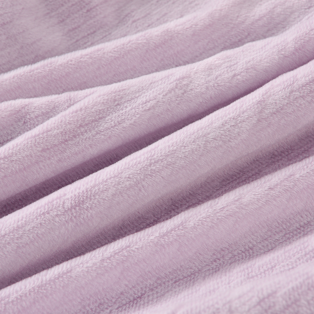 91家纺网 家纺一手货源 找家纺 柔享家（原芷澜家纺） 2025新款A类高克重全消光水貂绒刺绣四件套系列-居里夫人 居里夫人-香芋紫