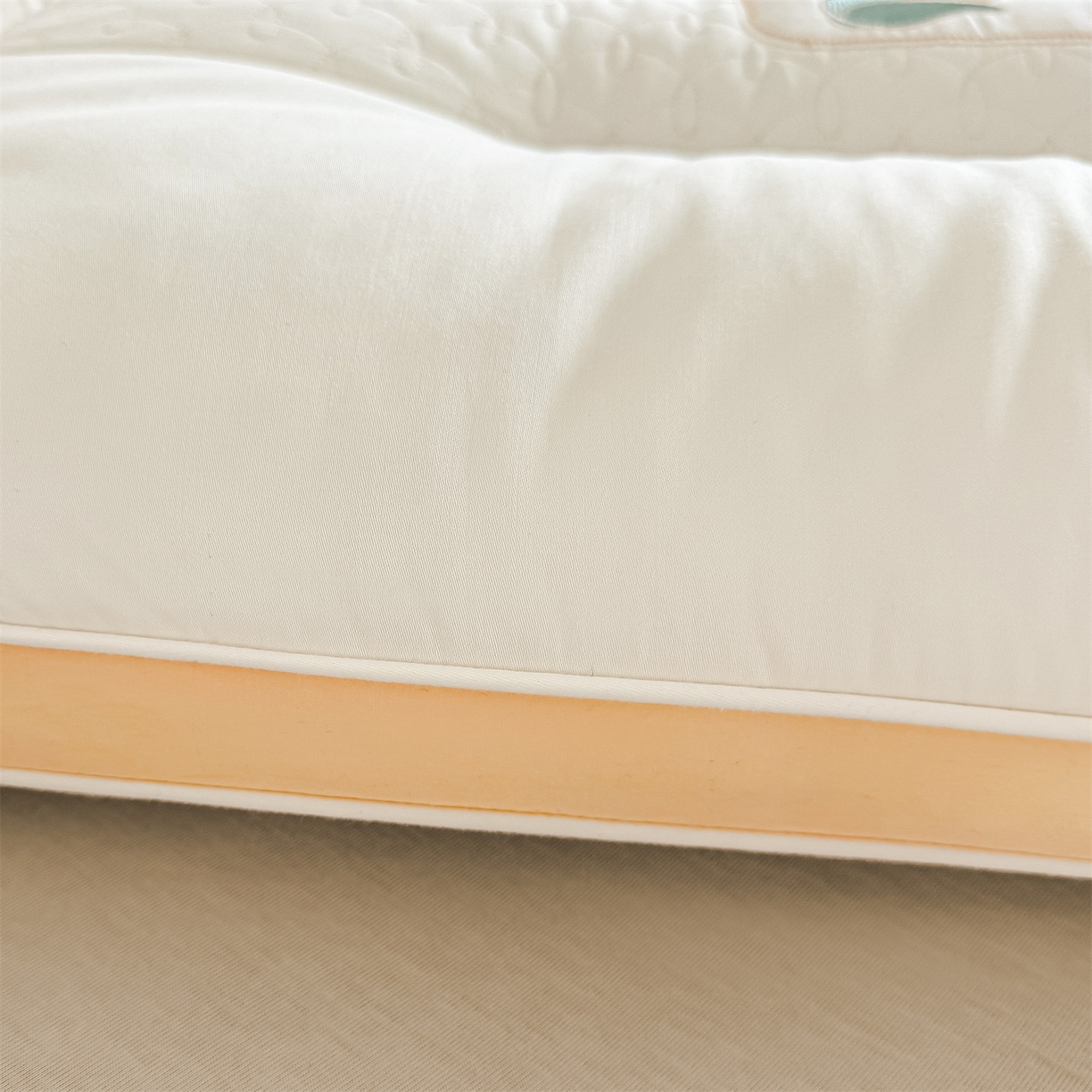 91家纺网 家纺一手货源 找家纺 麦肯锡 2025新款玉米蛋白护颈枕枕头枕芯 玉米蛋白护肩枕