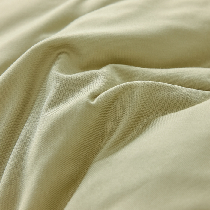 91家纺网 家纺一手货源 找家纺 宝士康家纺 2025新品10A抗菌金乳丝春秋被/冬被/跨境外贸 金乳丝-米绿色