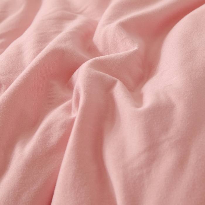 91家纺网 家纺一手货源 找家纺 宝士康家纺 2025新品10A抗菌金乳丝春秋被/冬被/跨境外贸 金乳丝-豆沙色