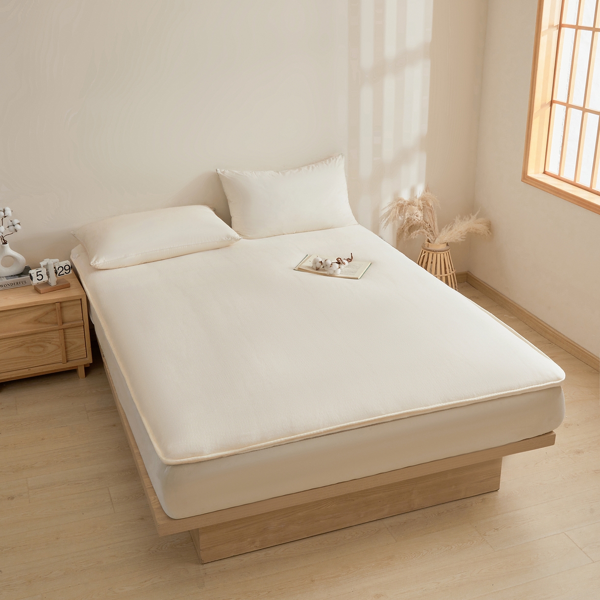 91家纺网 家纺一手货源 找家纺 （总）熙宴家纺 2025新款新疆棉花床褥垫