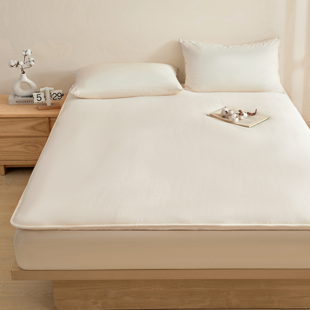 91家纺网 家纺一手货源 找家纺 （总）熙宴家纺 2025新款新疆棉花床褥垫