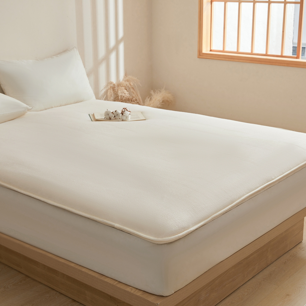 91家纺网 家纺一手货源 找家纺 （总）熙宴家纺 2025新款新疆棉花床褥垫