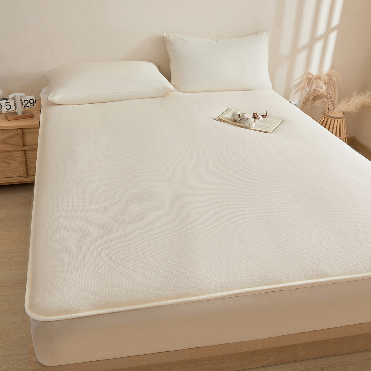 91家纺网 家纺一手货源 找家纺 （总）熙宴家纺 2025新款新疆棉花床褥垫