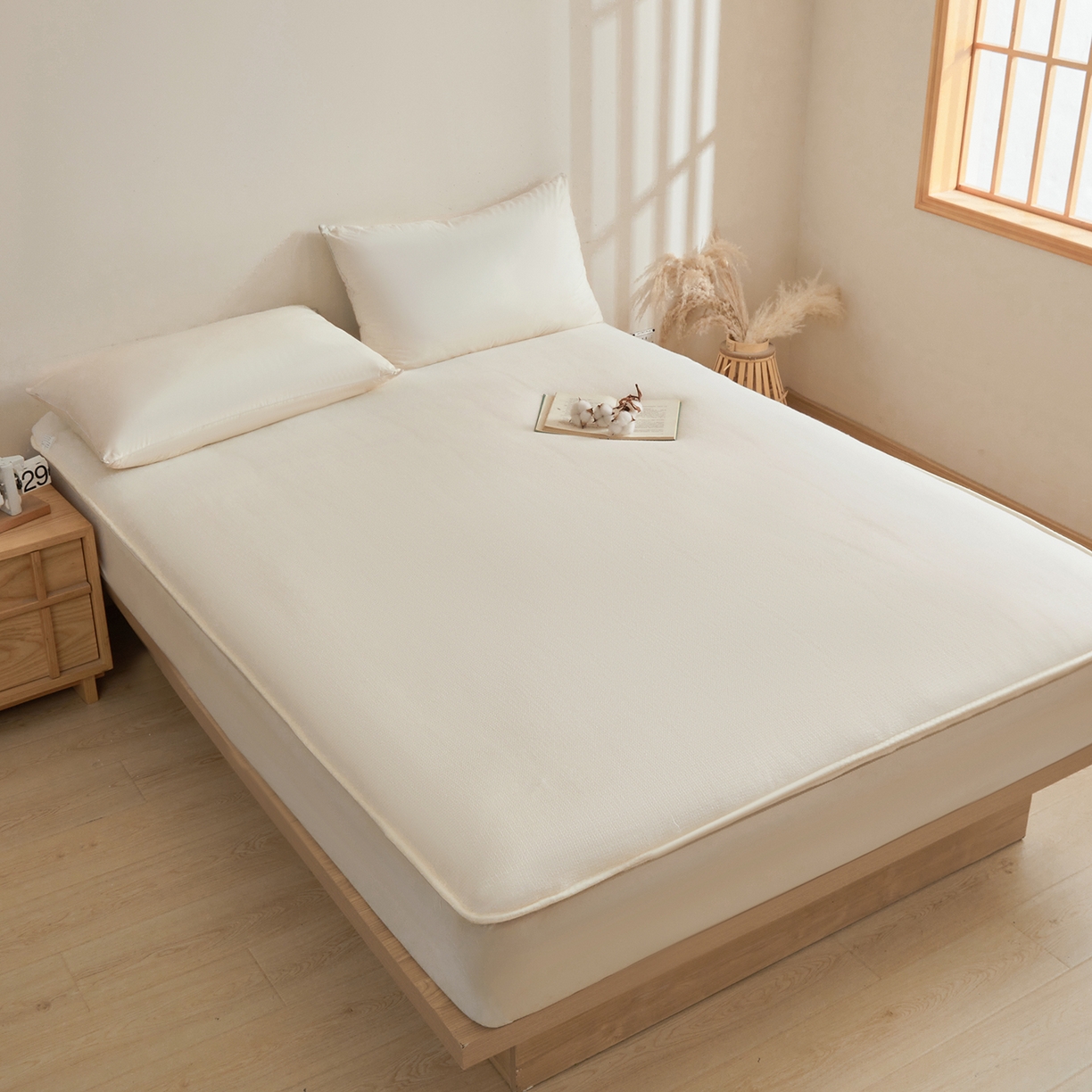 91家纺网 家纺一手货源 找家纺 （总）熙宴家纺 2025新款新疆棉花床褥垫