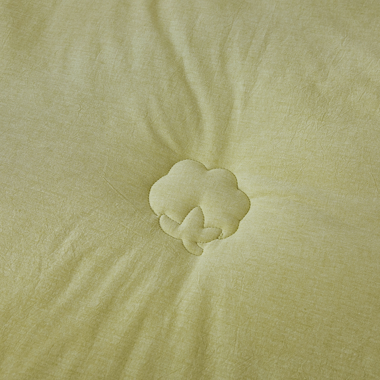 91家纺网 家纺一手货源 找家纺 （总）熙宴家纺 2025新款水洗棉嵌绳款100%新疆棉花被