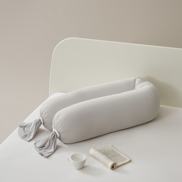 91家纺网 家纺一手货源 找家纺 （总）境月枕芯坊 2025新款亲肤舒适简约纯色糖果枕头枕芯