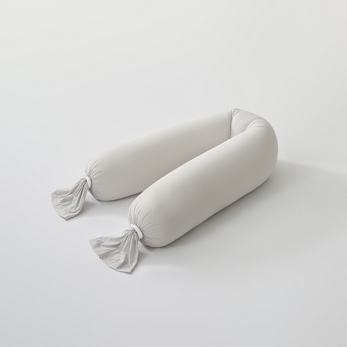 91家纺网 家纺一手货源 找家纺 （总）境月枕芯坊 2025新款亲肤舒适简约纯色糖果枕头枕芯