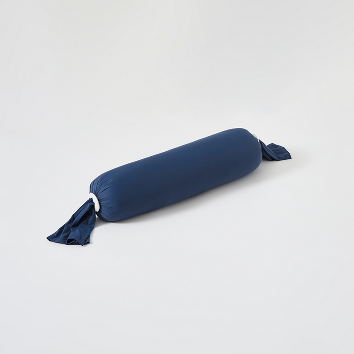 91家纺网 家纺一手货源 找家纺 境月枕芯坊 2025新款亲肤舒适简约纯色糖果枕头枕芯 骐青