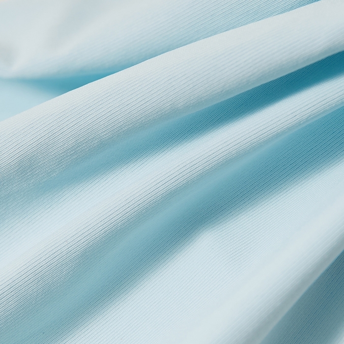 91家纺网 家纺一手货源 找家纺 境月枕芯坊 2025新款亲肤舒适简约纯色糖果枕头枕芯 碧蓝