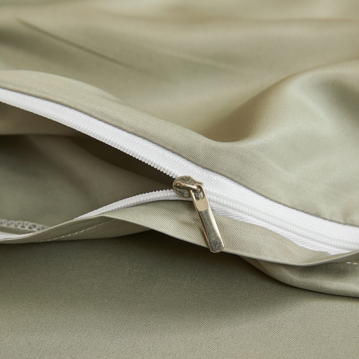 91家纺网 家纺一手货源 找家纺 （总）麦空家居 2025新款水洗贡缎印花四件套系列-半夏(高端礼盒)