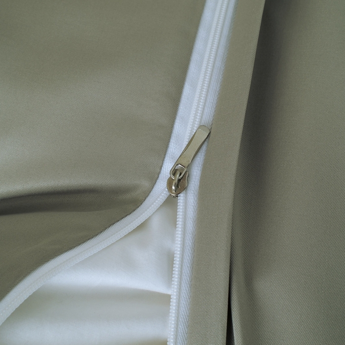 91家纺网 家纺一手货源 找家纺 麦空家居 2025春夏水洗真丝贡缎埋绳四件套-繁花系列 叶