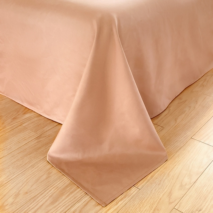 91家纺网 家纺一手货源 找家纺 麦空家居 2025新款抗菌水洗皱棉贴布绣四件套学生三件套-糖果梦 胖达熊-奶昔白