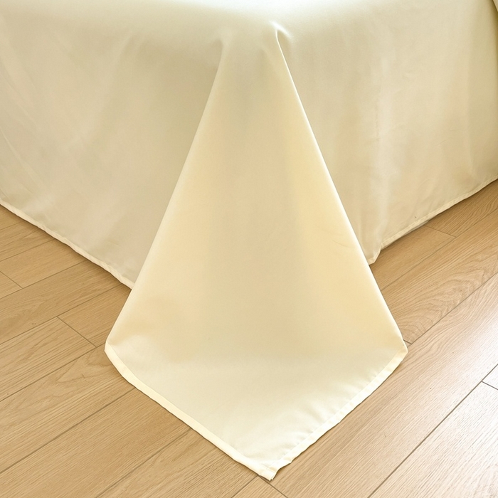 91家纺网 家纺一手货源 找家纺 麦空家居 2025新款抗菌水洗皱棉贴布绣四件套学生三件套-糖果梦 胖达熊-牛油果