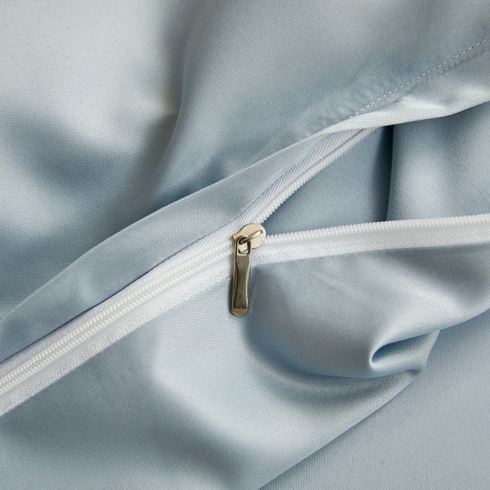 91家纺网 家纺一手货源 找家纺 麦空家居 2025新款水洗贡缎印花四件套系列-半夏(高端礼盒) 花间棠