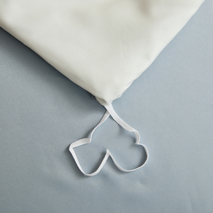 91家纺网 家纺一手货源 找家纺 麦空家居 2025新款水洗贡缎印花四件套系列-半夏(高端礼盒) 花间棠