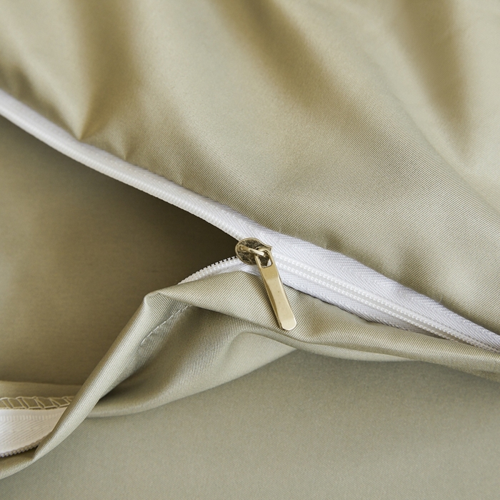 91家纺网 家纺一手货源 找家纺 麦空家居 2025新款水洗贡缎印花四件套系列-半夏(高端礼盒) 仲夏漪