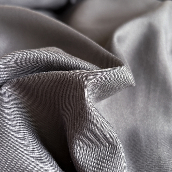 91家纺网 家纺一手货源 找家纺 麦空家居 2025新款 学生季 抗菌水洗棉刺绣学生三件套 - 布丁系列 绅士灰