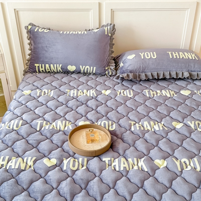 91家纺网 家纺一手货源 找家纺 手艺人家纺 2025新款宝宝绒床褥床护垫垫子D1-D66 D10