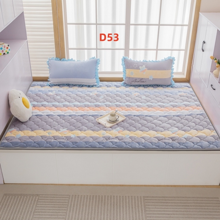 91家纺网 家纺一手货源 找家纺 （总）手艺人家纺 2025新款炕垫榻榻米垫D50--D66