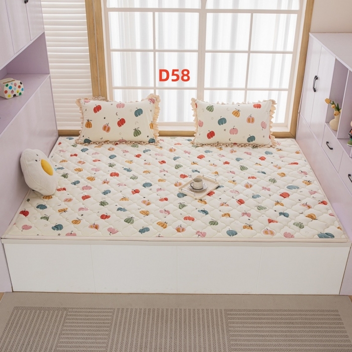 91家纺网 家纺一手货源 找家纺 （总）手艺人家纺 2025新款炕垫榻榻米垫D50--D66