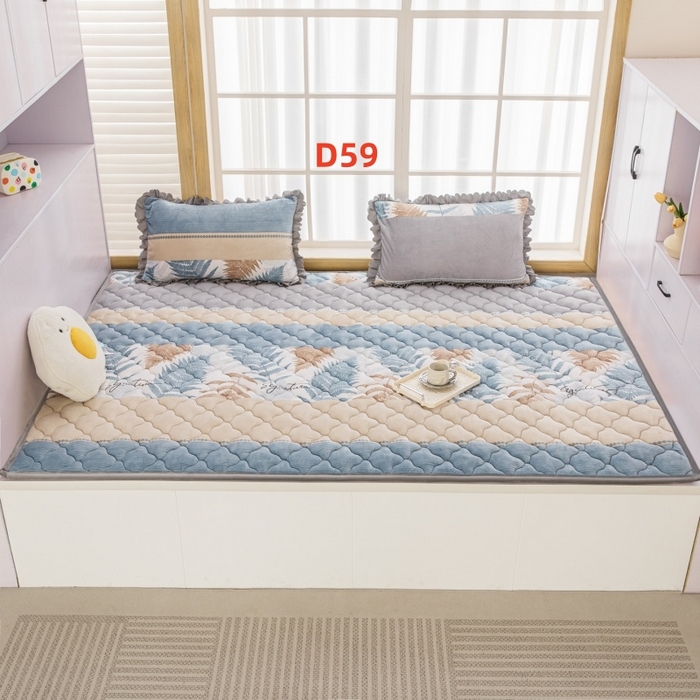 91家纺网 家纺一手货源 找家纺 （总）手艺人家纺 2025新款炕垫榻榻米垫D50--D66