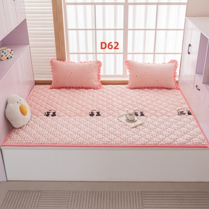 91家纺网 家纺一手货源 找家纺 （总）手艺人家纺 2025新款炕垫榻榻米垫D50--D66