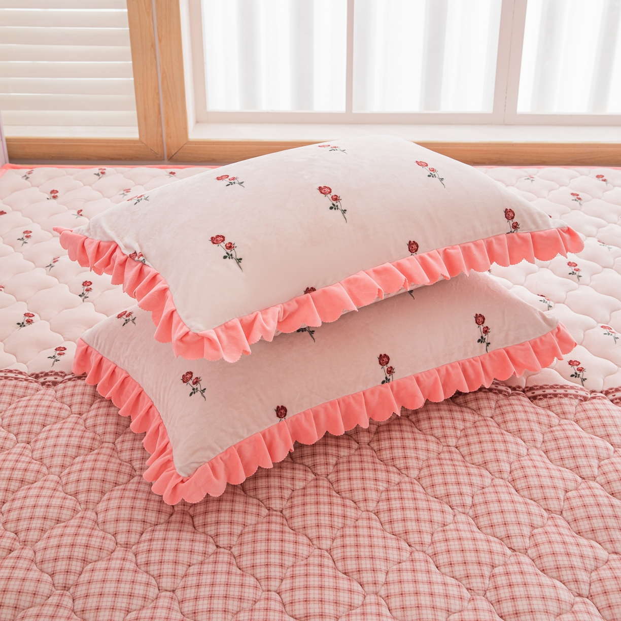 91家纺网 家纺一手货源 找家纺 手艺人家纺 2025新款炕垫榻榻米垫D50--D66 D52