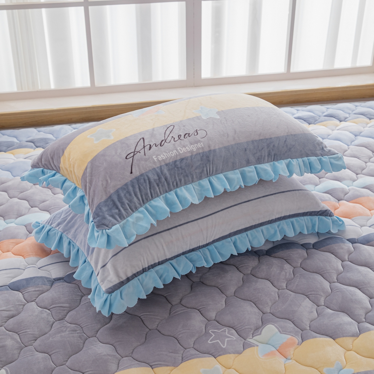 91家纺网 家纺一手货源 找家纺 手艺人家纺 2025新款炕垫榻榻米垫D50--D66 D53