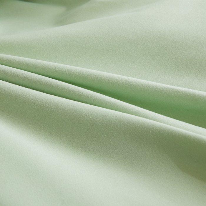 91家纺网 家纺一手货源 找家纺 （总）麦空家居 2025新款水洗棉刺绣四件套-布丁（棋盘格）