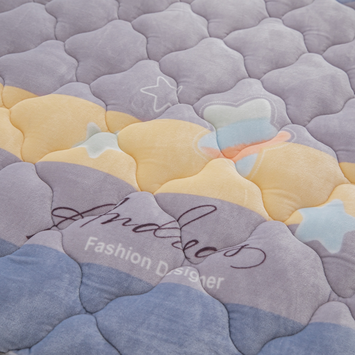 91家纺网 家纺一手货源 找家纺 手艺人家纺 2025新款炕垫榻榻米垫D50--D66 D53