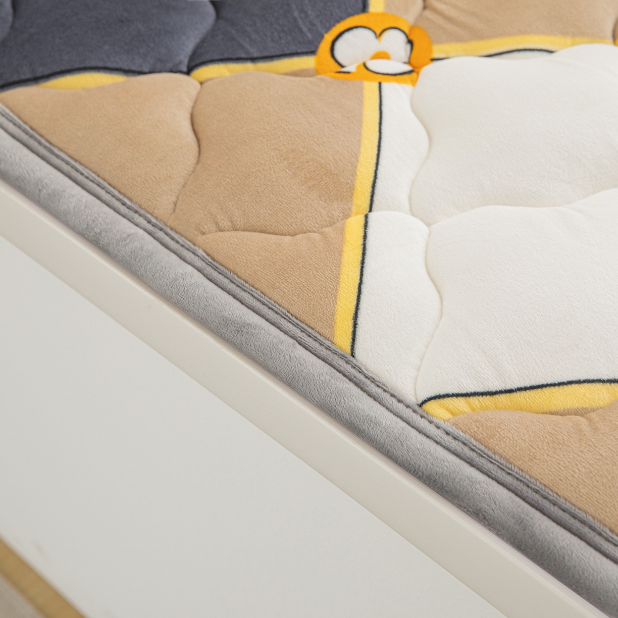 91家纺网 家纺一手货源 找家纺 手艺人家纺 2025新款炕垫榻榻米垫D50--D66 D55