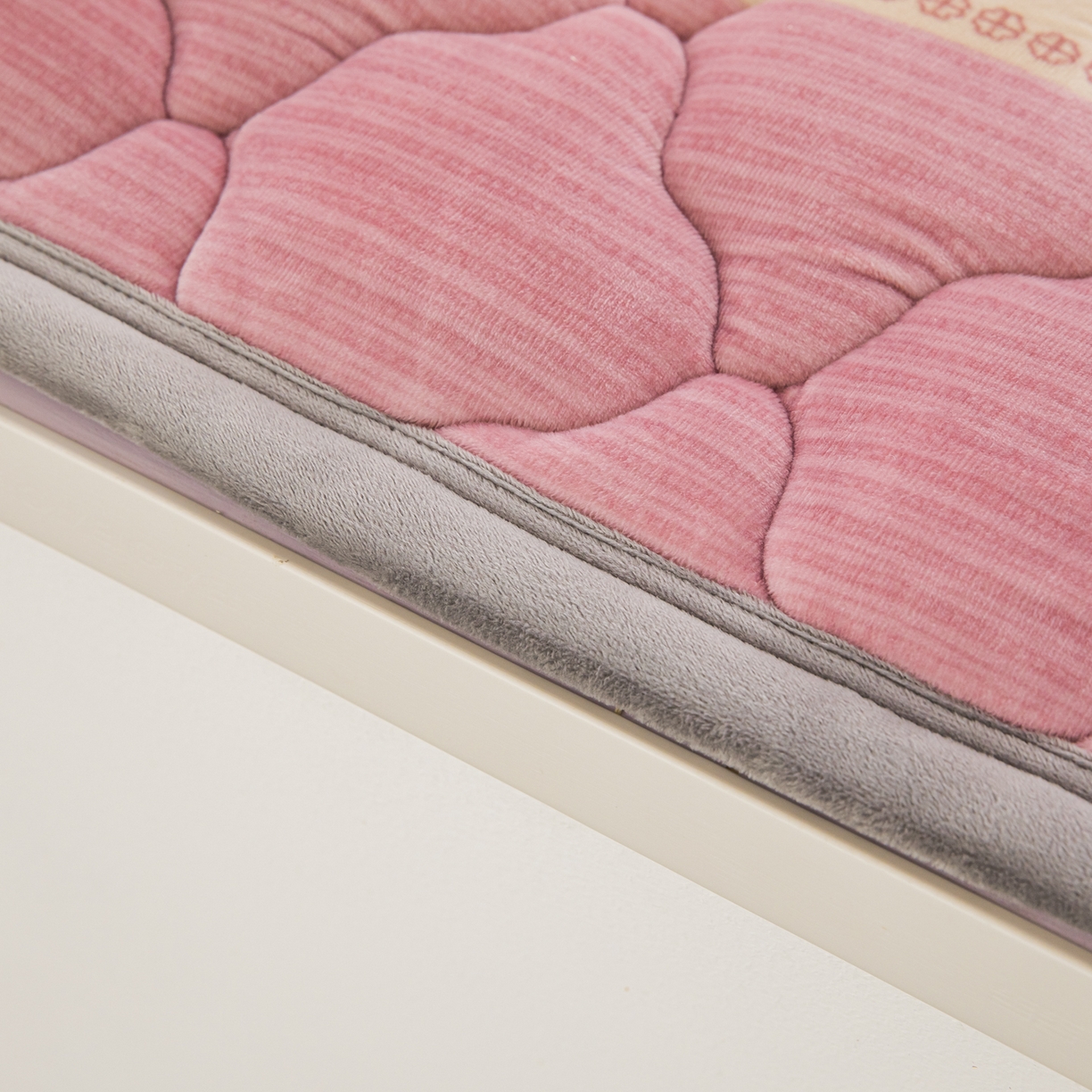 91家纺网 家纺一手货源 找家纺 手艺人家纺 2025新款炕垫榻榻米垫D50--D66 D57