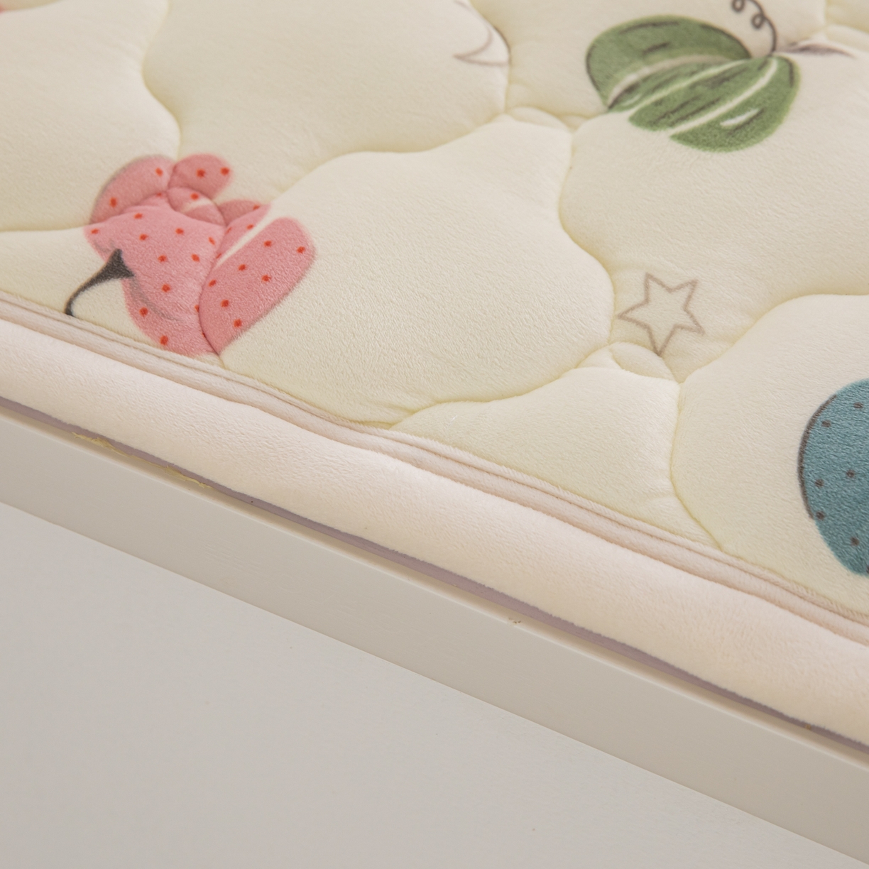 91家纺网 家纺一手货源 找家纺 手艺人家纺 2025新款炕垫榻榻米垫D50--D66 D58