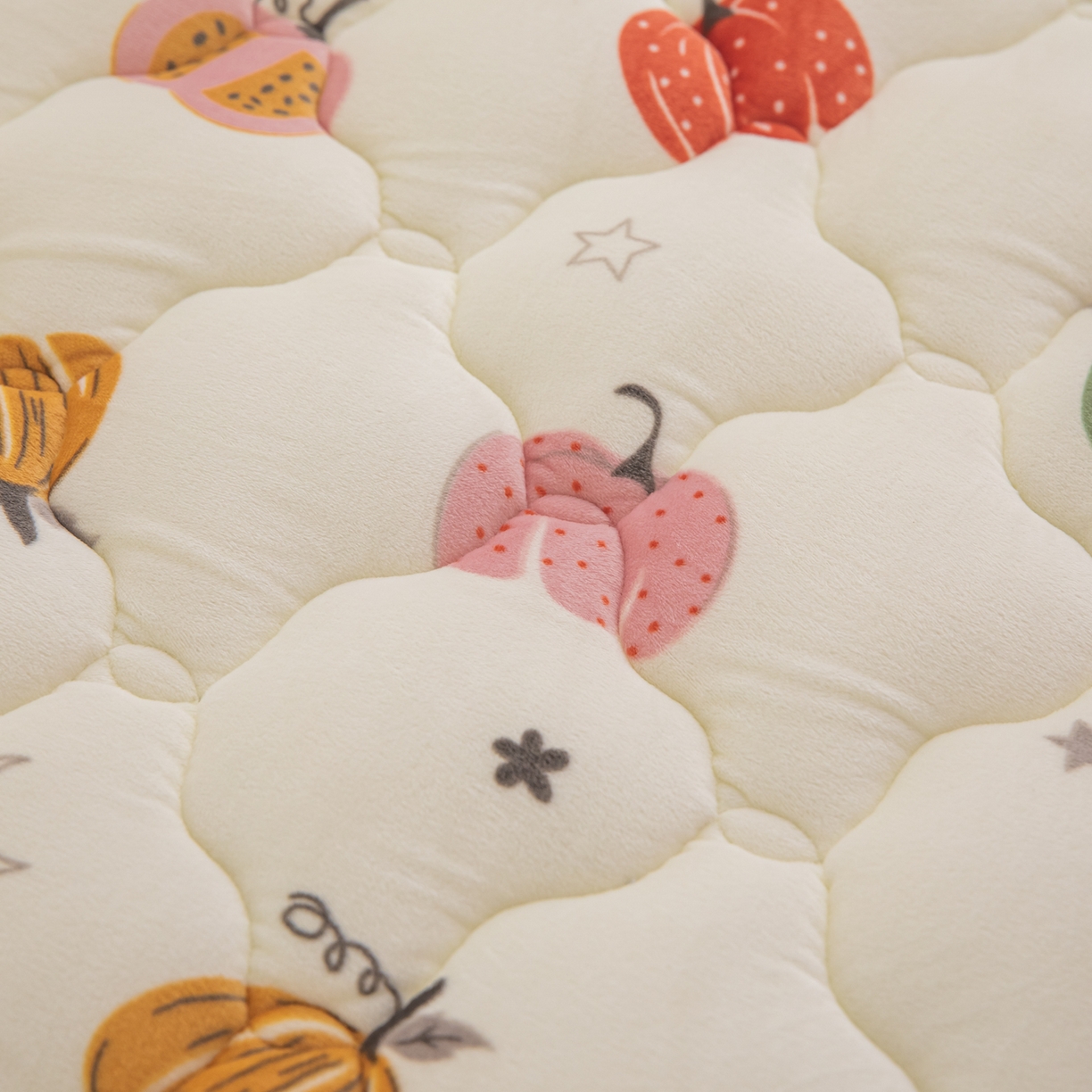 91家纺网 家纺一手货源 找家纺 手艺人家纺 2025新款炕垫榻榻米垫D50--D66 D58