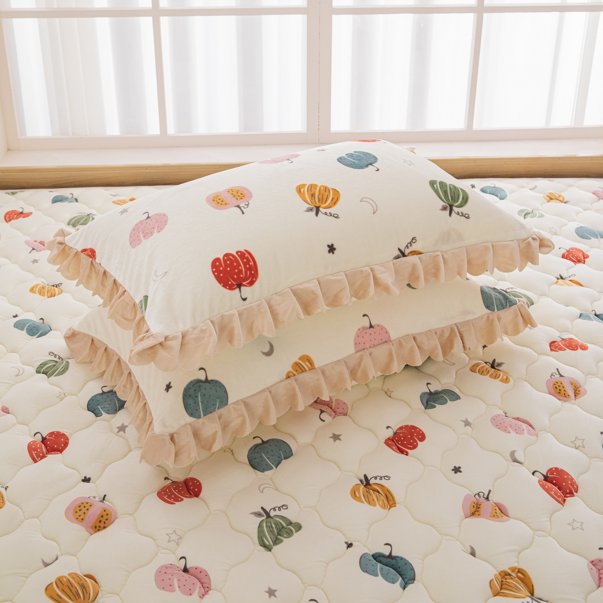 91家纺网 家纺一手货源 找家纺 手艺人家纺 2025新款炕垫榻榻米垫D50--D66 D58