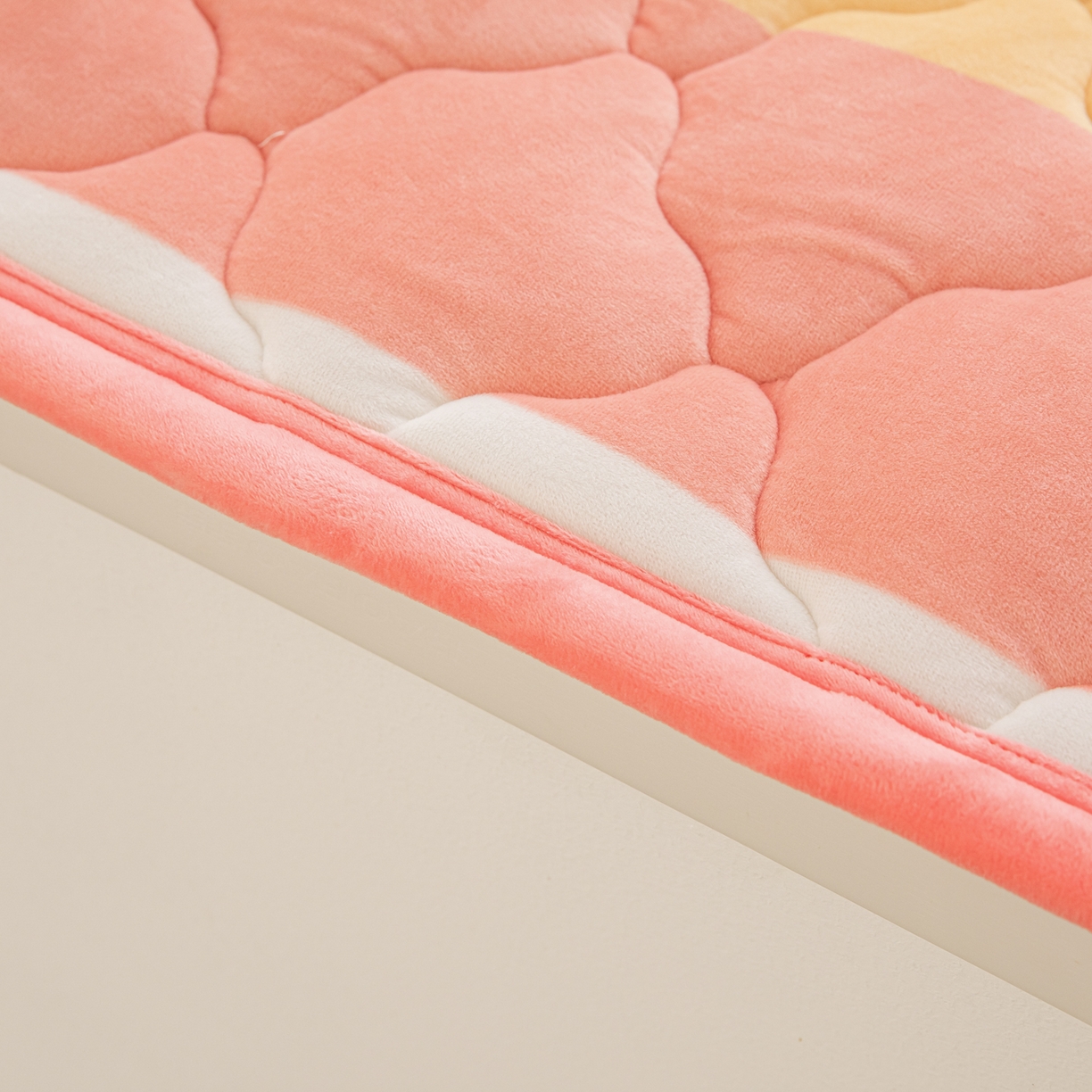 91家纺网 家纺一手货源 找家纺 手艺人家纺 2025新款炕垫榻榻米垫D50--D66 D60