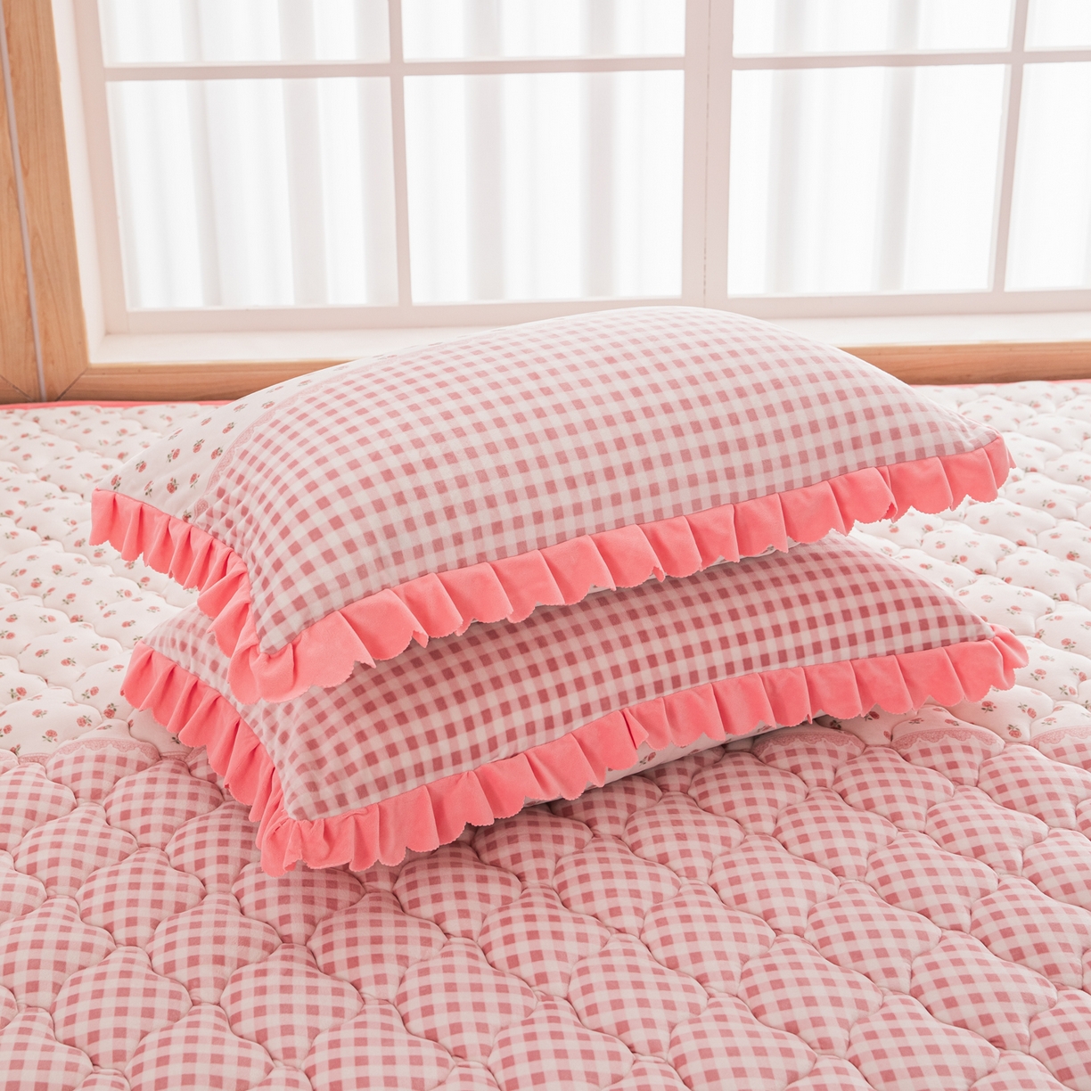 91家纺网 家纺一手货源 找家纺 手艺人家纺 2025新款炕垫榻榻米垫D50--D66 D65