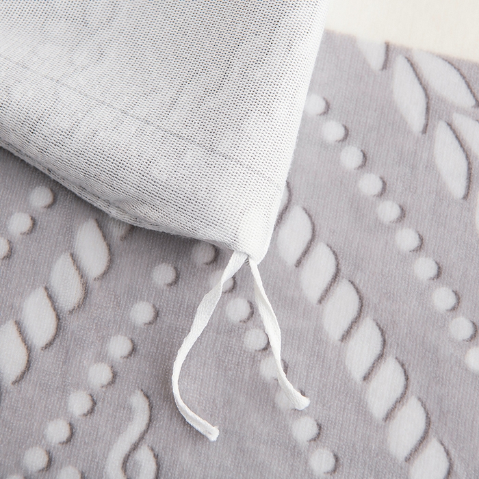 91家纺网 家纺一手货源 找家纺 晚静 2025新款7斤牛奶绒四件套金貂法莱绒床裙款保暖绒三件套 蝶恋花