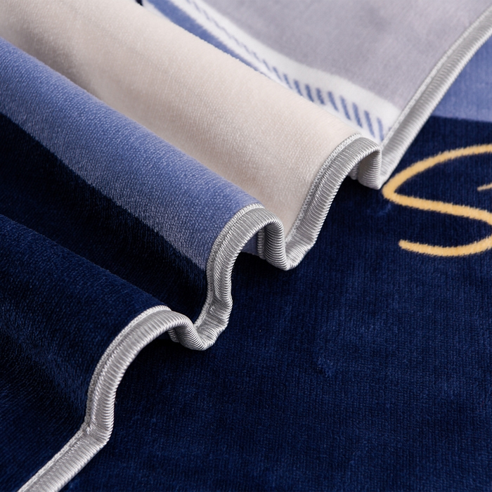 91家纺网 家纺一手货源 找家纺 晚静 2025新牛奶绒印花单被套法莱绒金貂被套单件180克全尺寸被套 小鹿