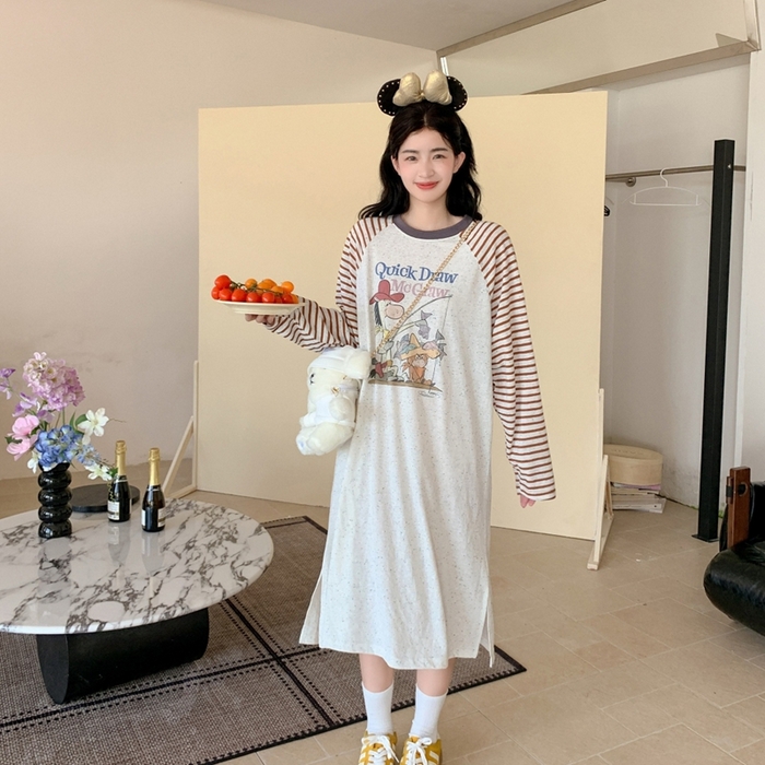 （总）妍景家居生活馆 2025新款星夜篇章懒人裙