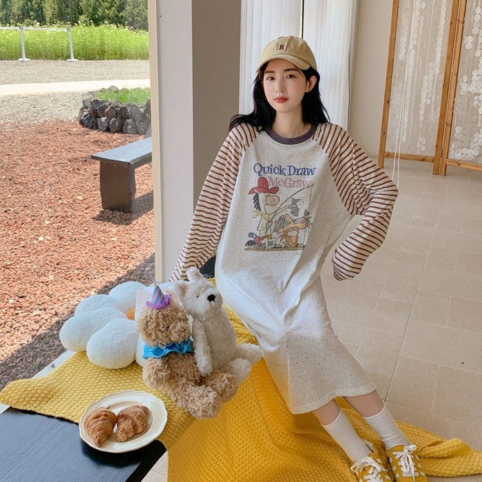 91家纺网 家纺一手货源 找家纺 （总）妍景家居生活馆 2025新款星夜篇章懒人裙