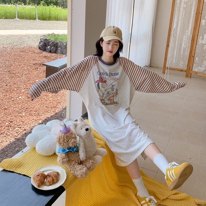 91家纺网 家纺一手货源 找家纺 （总）妍景家居生活馆 2025新款星夜篇章懒人裙