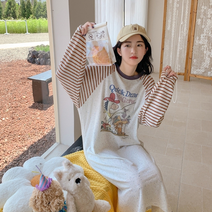 91家纺网 家纺一手货源 找家纺 妍景家居生活馆 2025新款星夜篇章懒人裙 星夜篇章懒人裙-咖色