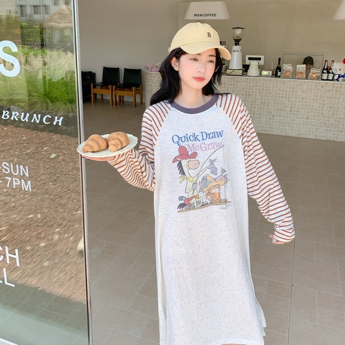 91家纺网 家纺一手货源 找家纺 妍景家居生活馆 2025新款星夜篇章懒人裙 星夜篇章懒人裙-咖色