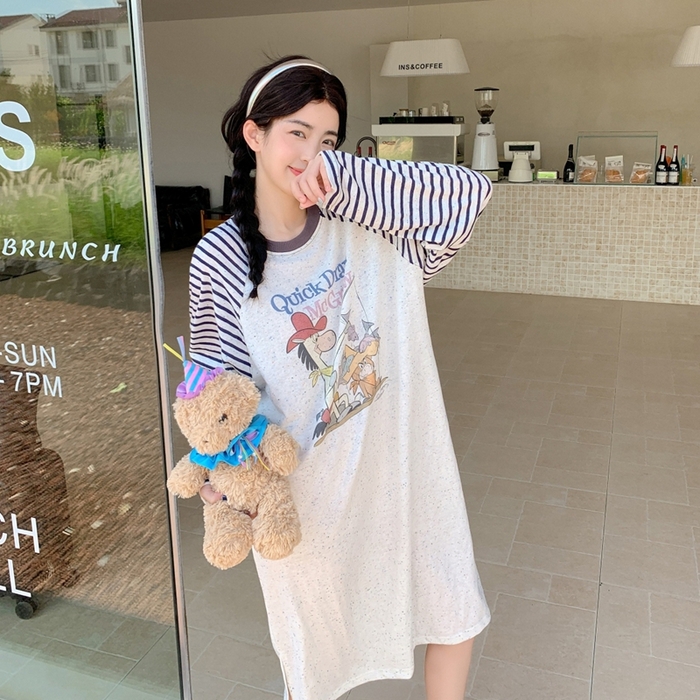 91家纺网 家纺一手货源 找家纺 妍景家居生活馆 2025新款星夜篇章懒人裙 星夜篇章懒人裙-黑色